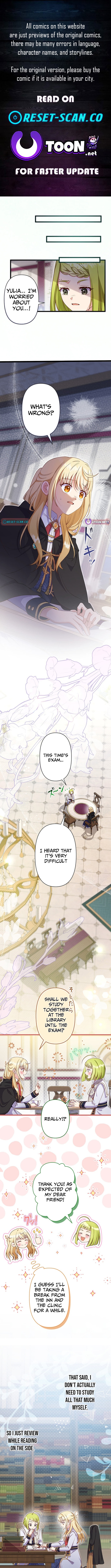 Time Turned Back, So I’ll Choose a Different Life Chapter 11 Page 1