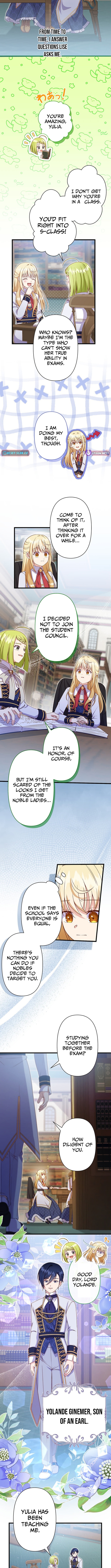 Time Turned Back, So I’ll Choose a Different Life Chapter 11 Page 1