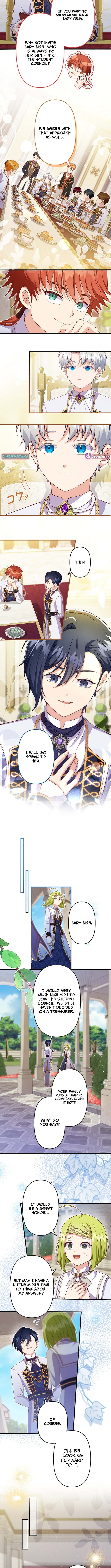 Time Turned Back, So I’ll Choose a Different Life Chapter 12 Page 1