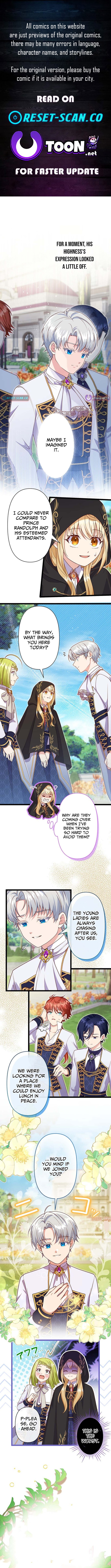 Time Turned Back, So I’ll Choose a Different Life Chapter 13 Page 1