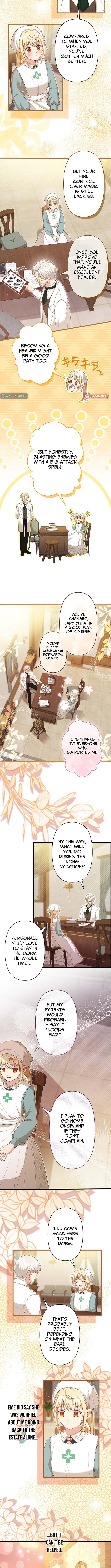 Time Turned Back, So I’ll Choose a Different Life Chapter 13 Page 1
