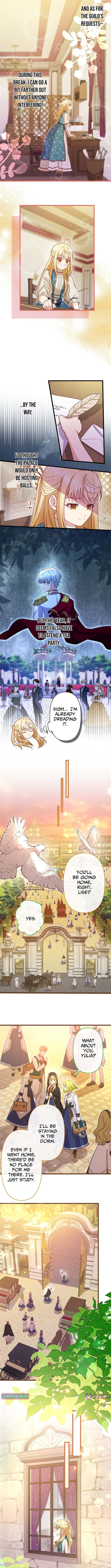 Time Turned Back, So I’ll Choose a Different Life Chapter 13 Page 1