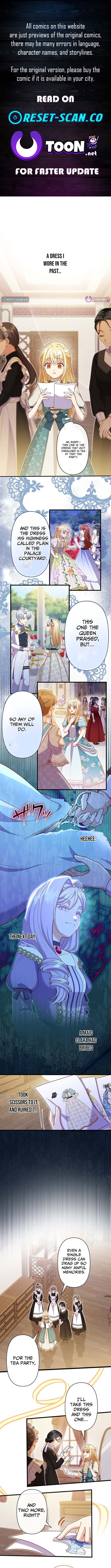 Time Turned Back, So I’ll Choose a Different Life Chapter 14 Page 1
