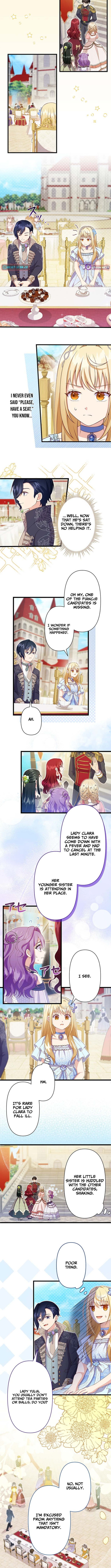 Time Turned Back, So I’ll Choose a Different Life Chapter 16 Page 1