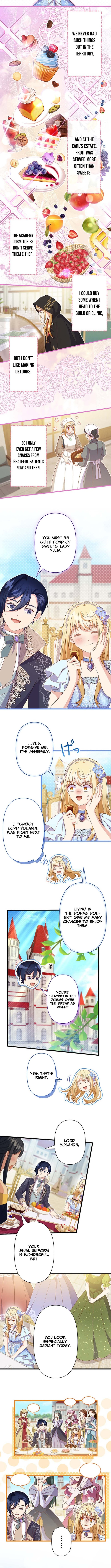 Time Turned Back, So I’ll Choose a Different Life Chapter 16 Page 1