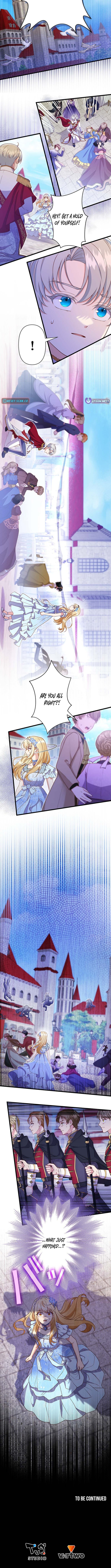 Time Turned Back, So I’ll Choose a Different Life Chapter 16 Page 1