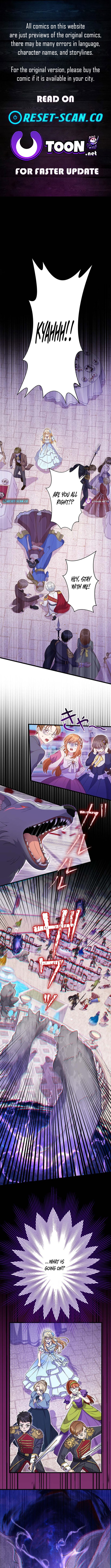 Time Turned Back, So I’ll Choose a Different Life Chapter 17 Page 1