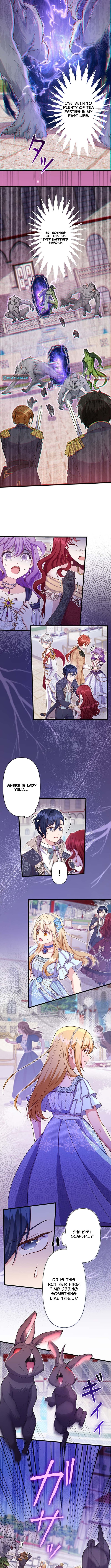 Time Turned Back, So I’ll Choose a Different Life Chapter 17 Page 1