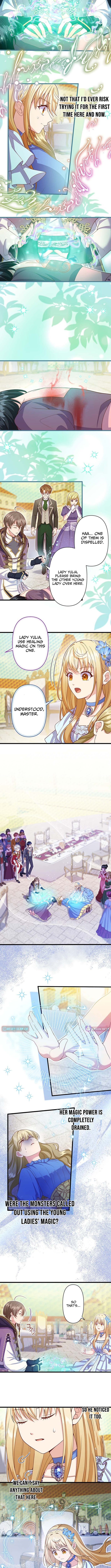 Time Turned Back, So I’ll Choose a Different Life Chapter 18 Page 1