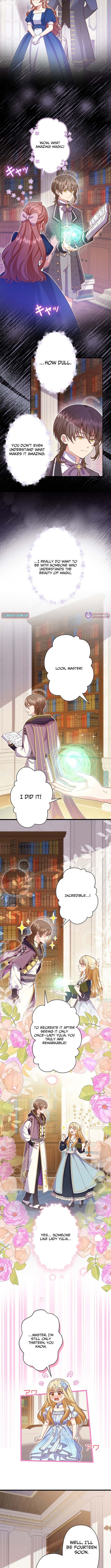 Time Turned Back, So I’ll Choose a Different Life Chapter 19 Page 1