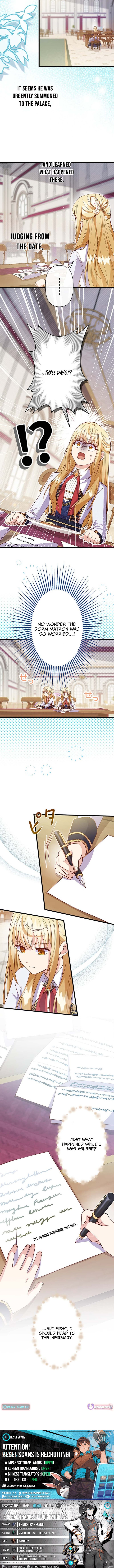 Time Turned Back, So I’ll Choose a Different Life Chapter 19 Page 1