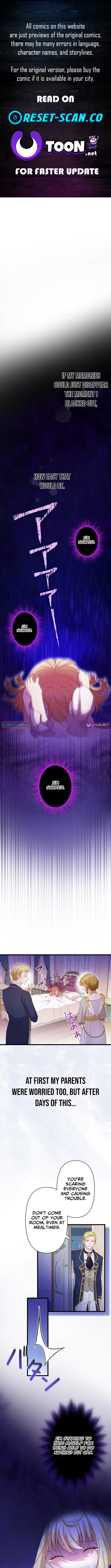 Time Turned Back, So I’ll Choose a Different Life Chapter 2 Page 1