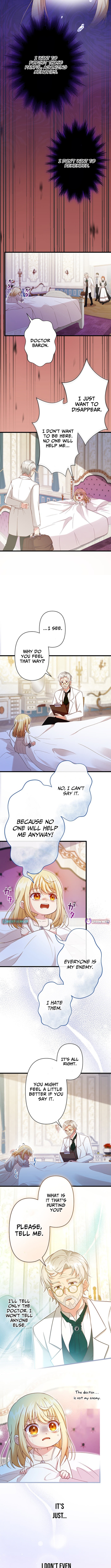 Time Turned Back, So I’ll Choose a Different Life Chapter 2 Page 1