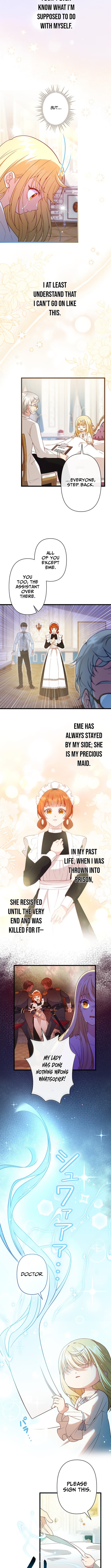 Time Turned Back, So I’ll Choose a Different Life Chapter 2 Page 1