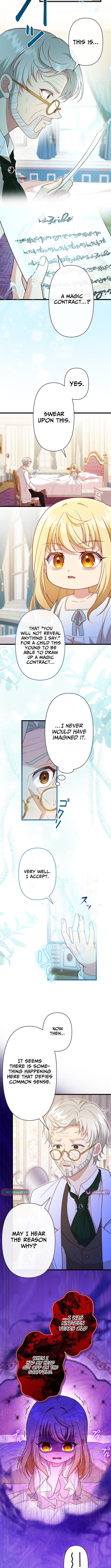 Time Turned Back, So I’ll Choose a Different Life Chapter 2 Page 1