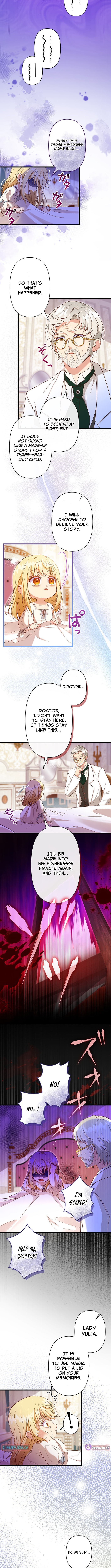 Time Turned Back, So I’ll Choose a Different Life Chapter 2 Page 1