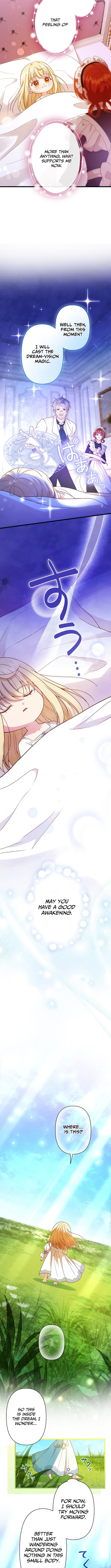 Time Turned Back, So I’ll Choose a Different Life Chapter 2 Page 1