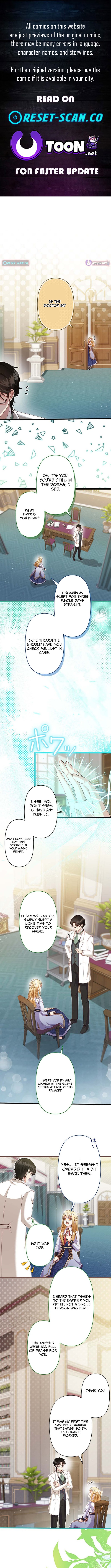 Time Turned Back, So I’ll Choose a Different Life Chapter 20 Page 1