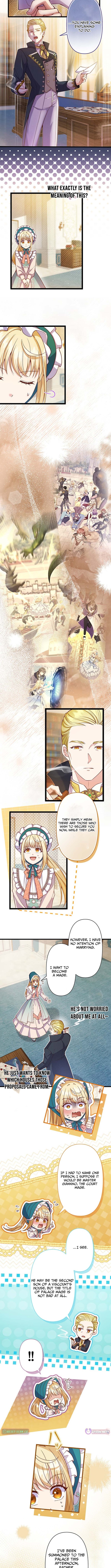Time Turned Back, So I’ll Choose a Different Life Chapter 20 Page 1