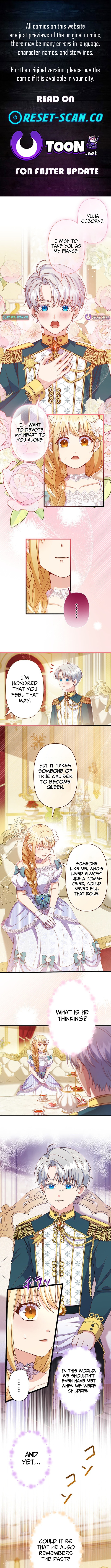 Time Turned Back, So I’ll Choose a Different Life Chapter 21 Page 1