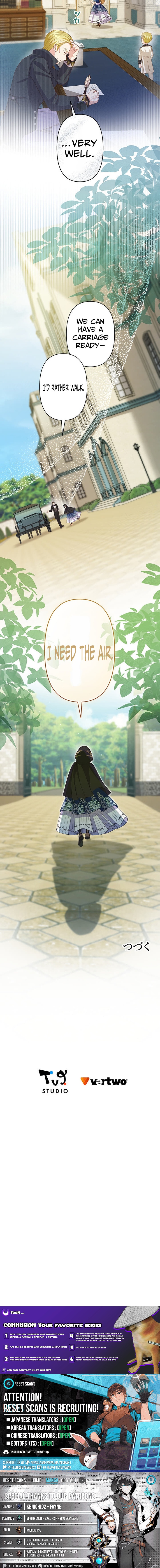 Time Turned Back, So I’ll Choose a Different Life Chapter 24 Page 1