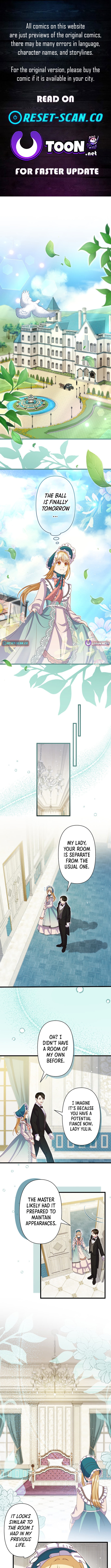Time Turned Back, So I’ll Choose a Different Life Chapter 26 Page 1