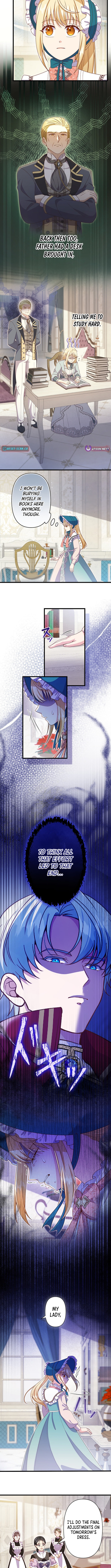 Time Turned Back, So I’ll Choose a Different Life Chapter 26 Page 1