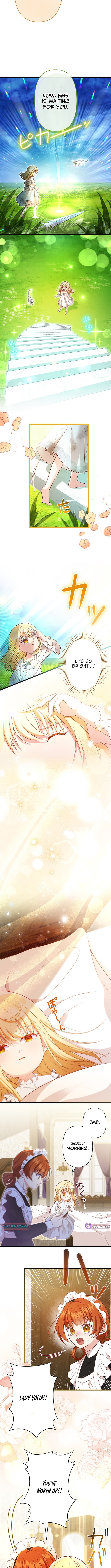 Time Turned Back, So I’ll Choose a Different Life Chapter 3 Page 1