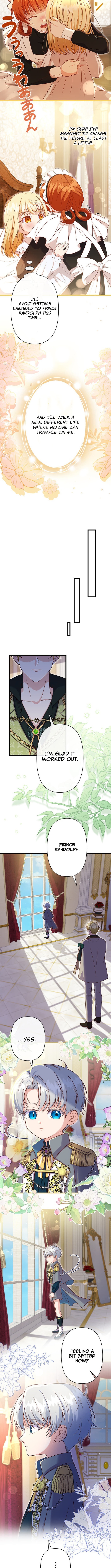 Time Turned Back, So I’ll Choose a Different Life Chapter 3 Page 1