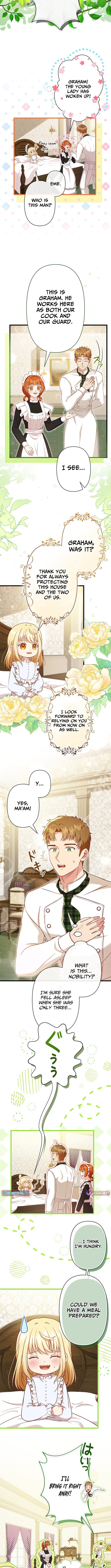Time Turned Back, So I’ll Choose a Different Life Chapter 4 Page 1