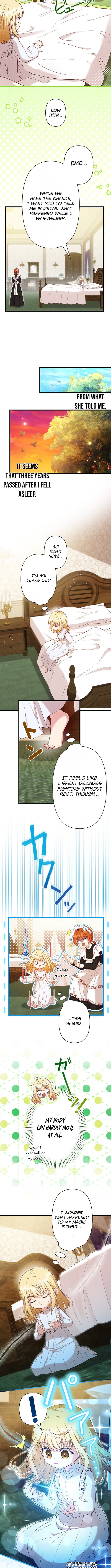 Time Turned Back, So I’ll Choose a Different Life Chapter 4 Page 1