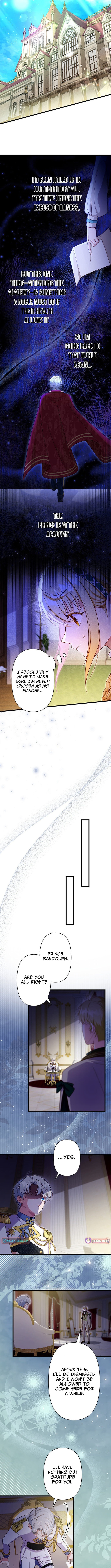 Time Turned Back, So I’ll Choose a Different Life Chapter 4 Page 1