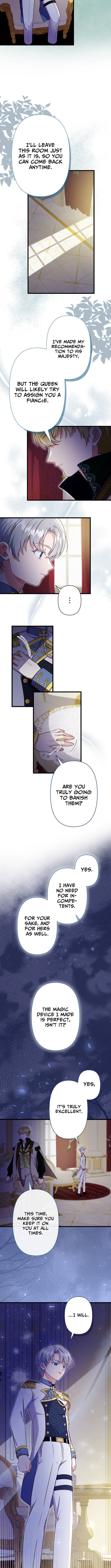 Time Turned Back, So I’ll Choose a Different Life Chapter 4 Page 1