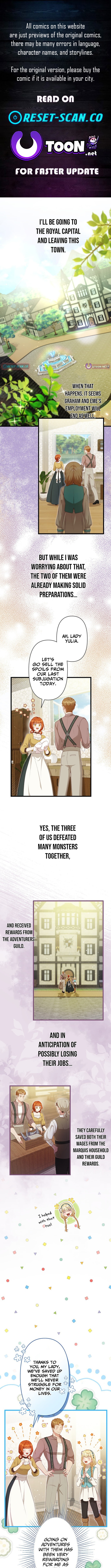 Time Turned Back, So I’ll Choose a Different Life Chapter 5 Page 1