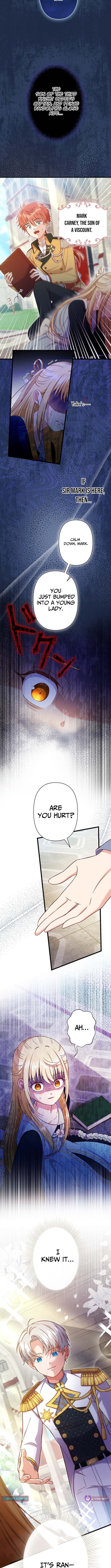 Time Turned Back, So I’ll Choose a Different Life Chapter 6 Page 1