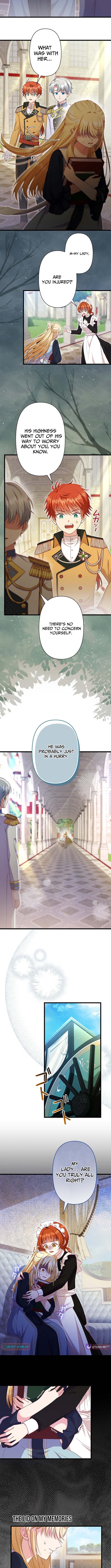 Time Turned Back, So I’ll Choose a Different Life Chapter 7 Page 1