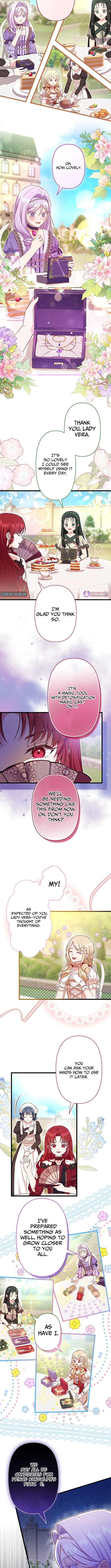 Time Turned Back, So I’ll Choose a Different Life Chapter 7 Page 1