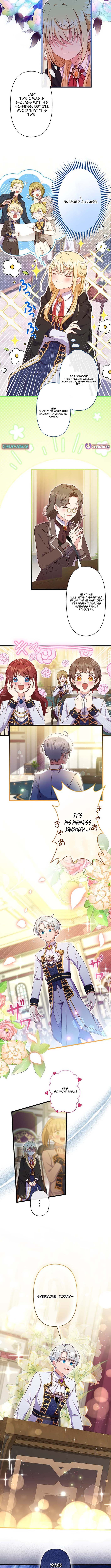 Time Turned Back, So I’ll Choose a Different Life Chapter 8 Page 1