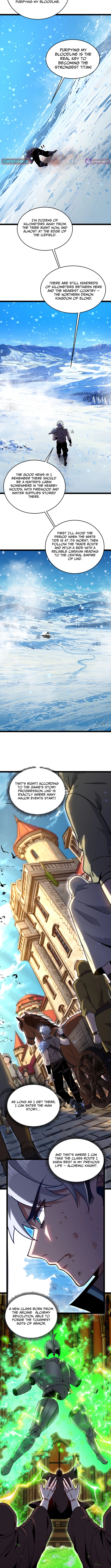 Titan Forge Chapter 1 Page 1