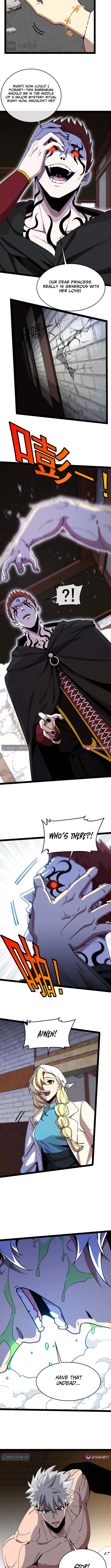 Titan Forge Chapter 10 Page 1