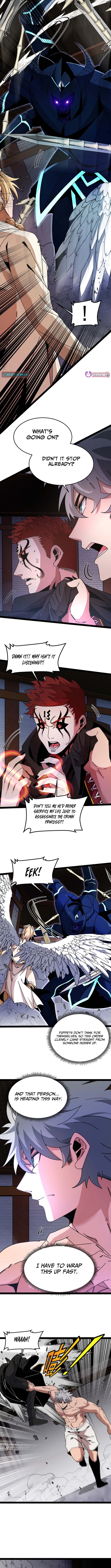 Titan Forge Chapter 10 Page 1