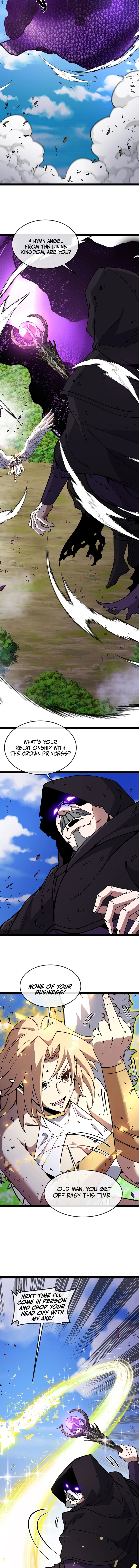 Titan Forge Chapter 11 Page 1