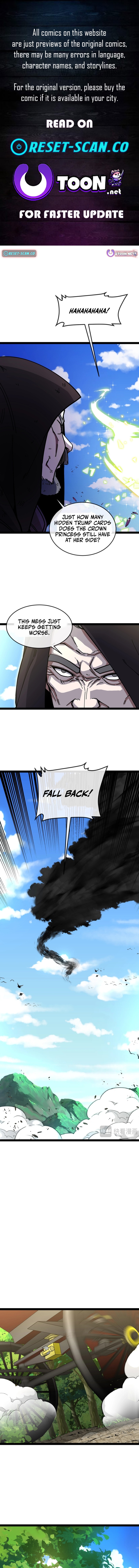 Titan Forge Chapter 12 Page 1