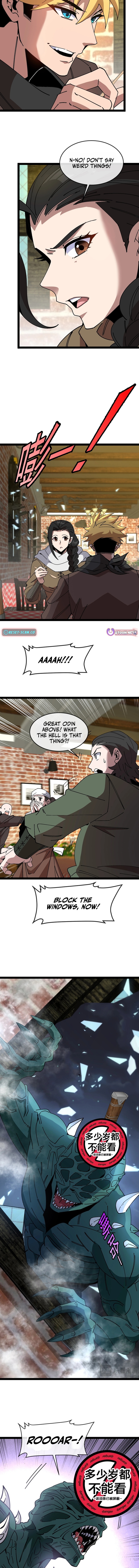 Titan Forge Chapter 12 Page 1