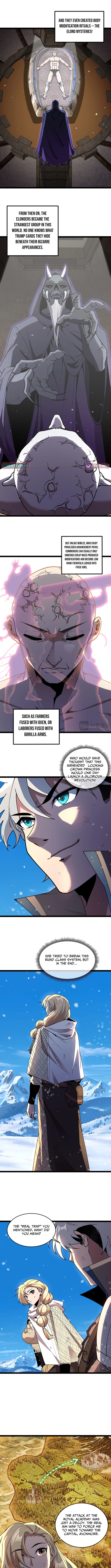 Titan Forge Chapter 3 Page 1