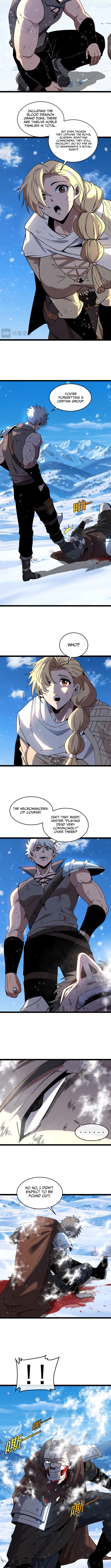 Titan Forge Chapter 3 Page 1