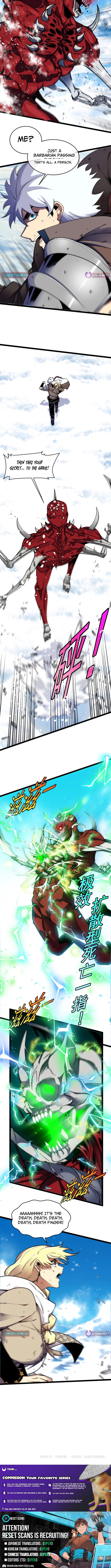 Titan Forge Chapter 3 Page 1