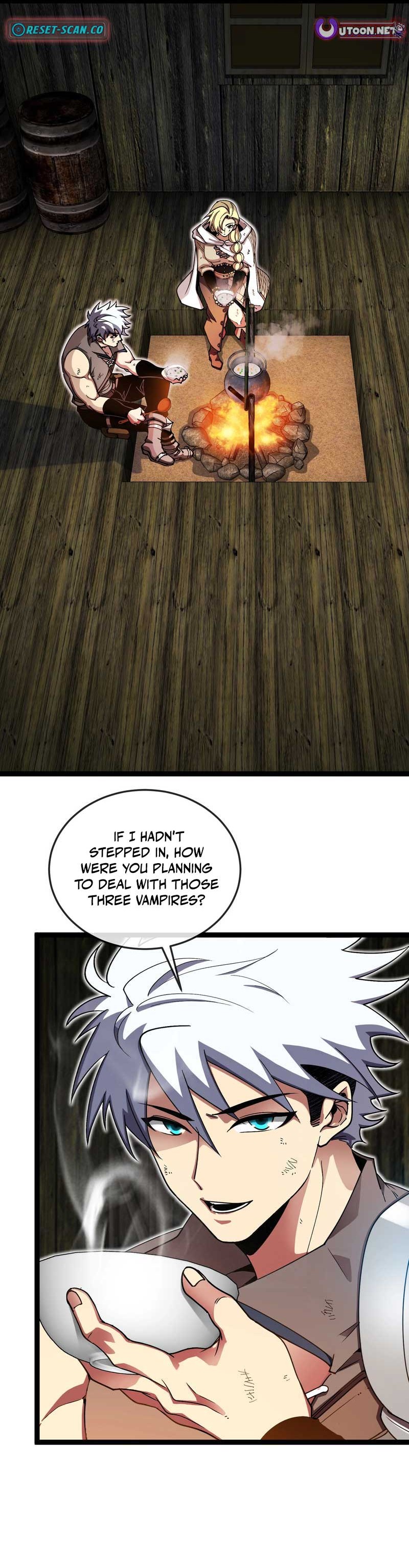 Titan Forge Chapter 4 Page 1