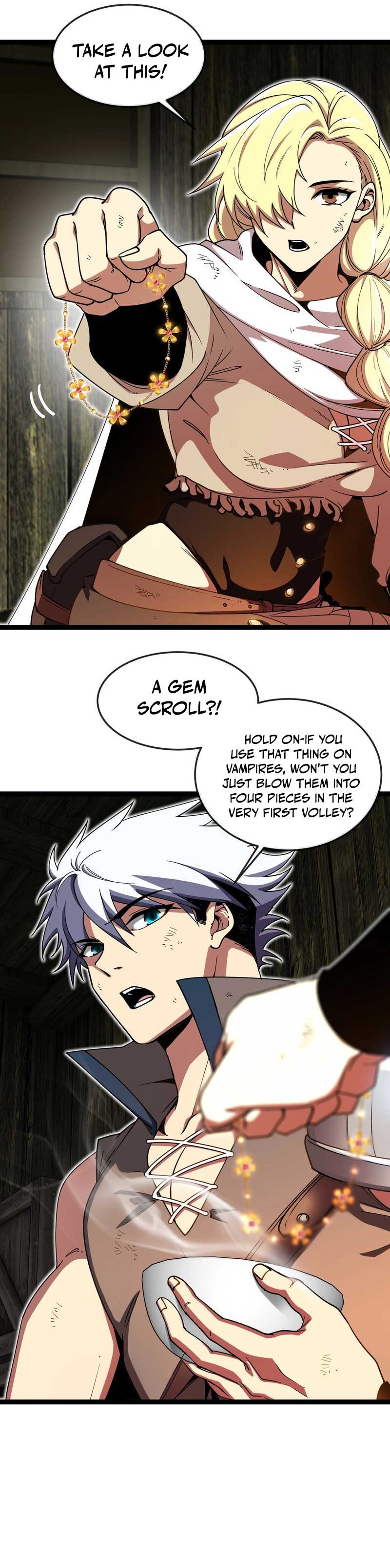 Titan Forge Chapter 4 Page 1
