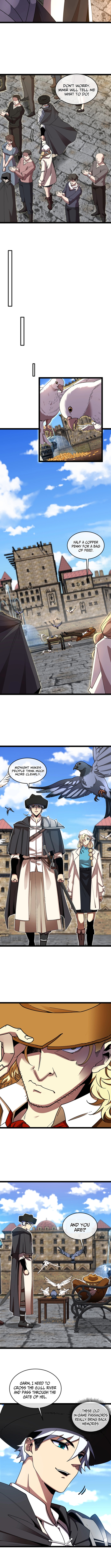 Titan Forge Chapter 6 Page 1